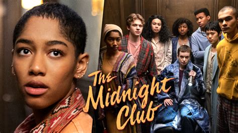 The Midnight Club Cast, News, Videos and more .